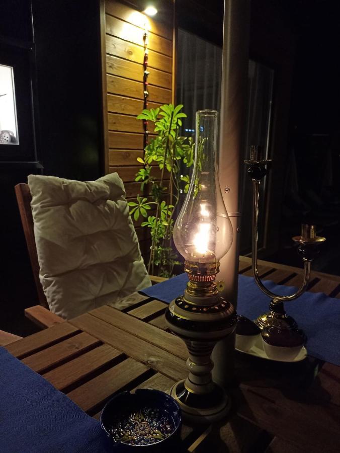 Lemon Tiny House Willa Antalya