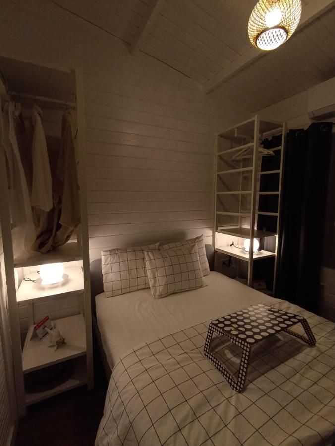 Willa Lemon Tiny House *