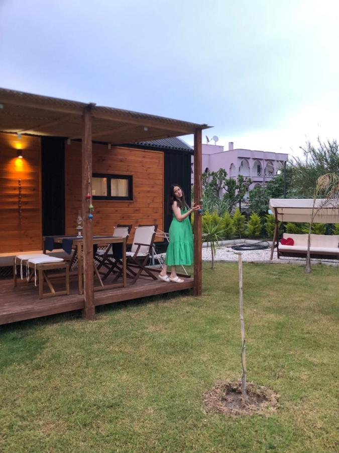 Lemon Tiny House Willa Antalya