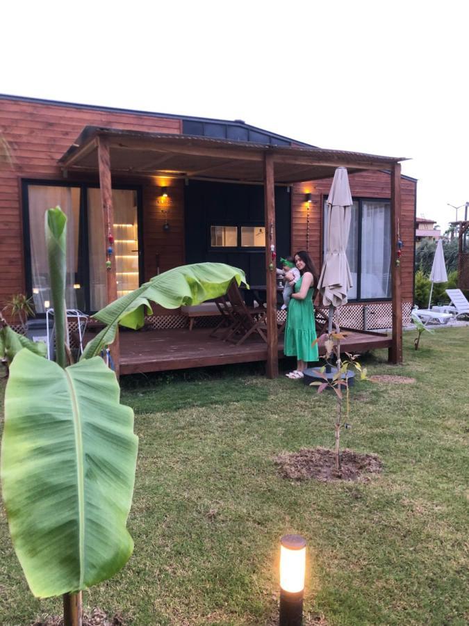 Willa Lemon Tiny House *