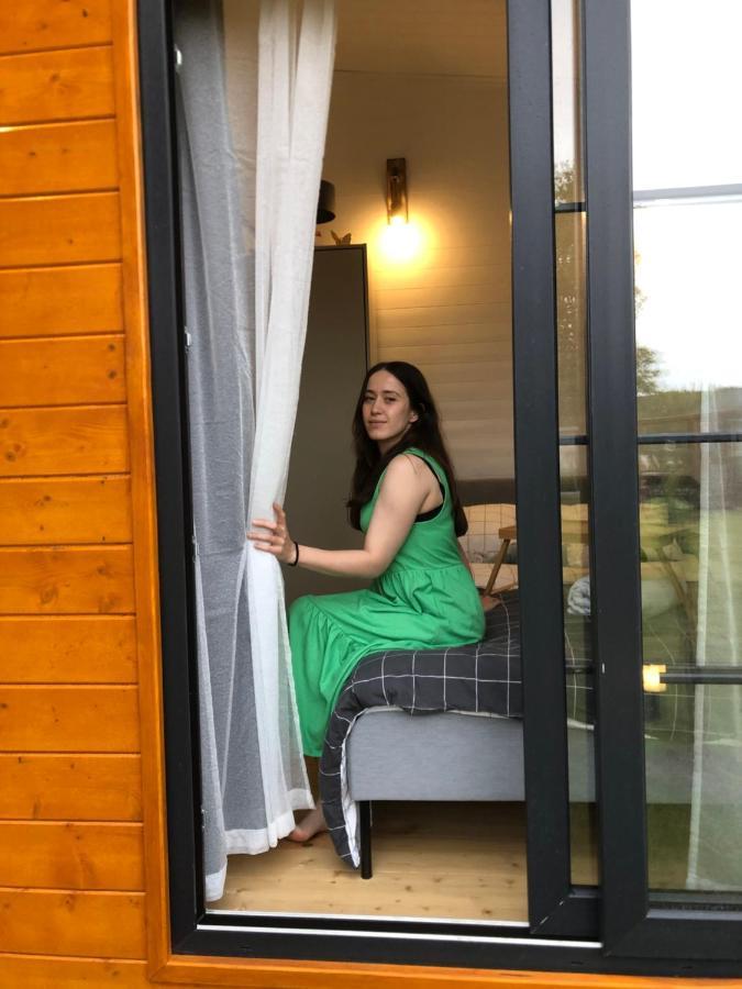 Willa Lemon Tiny House Antalya