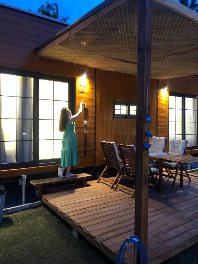 Willa Lemon Tiny House Antalya